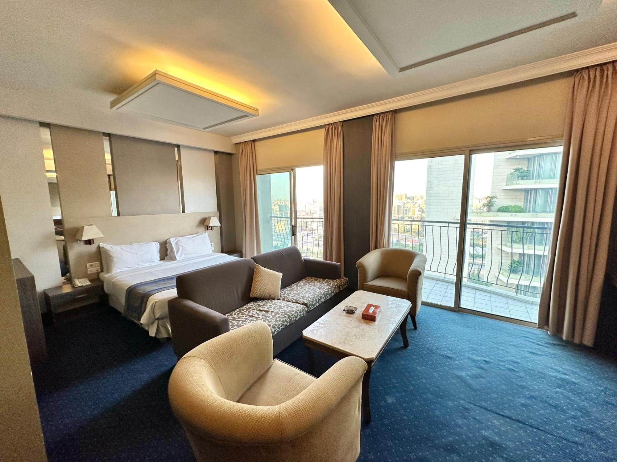 Padova Hotel Beirut Eksteriør bilde