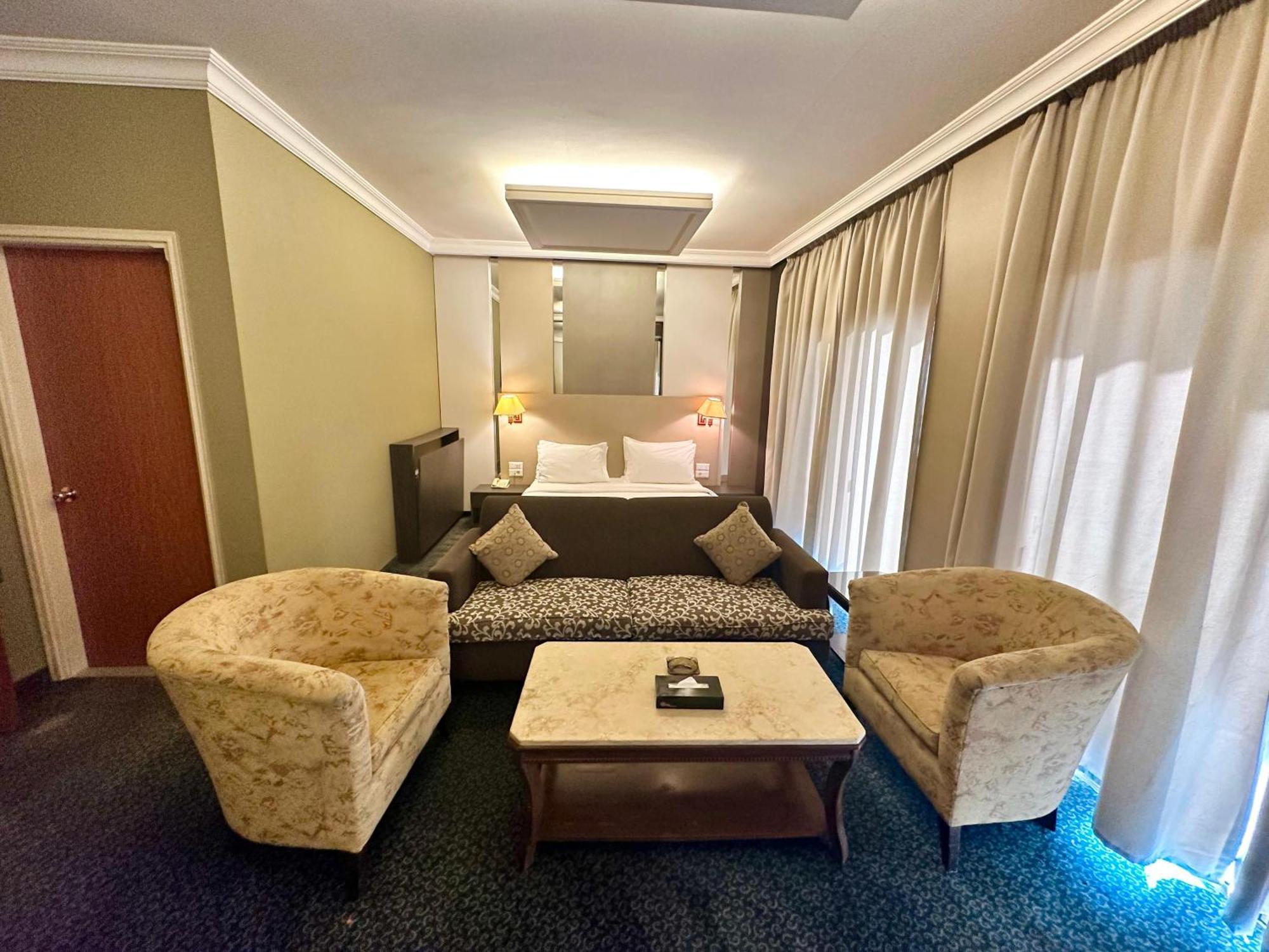 Padova Hotel Beirut Eksteriør bilde