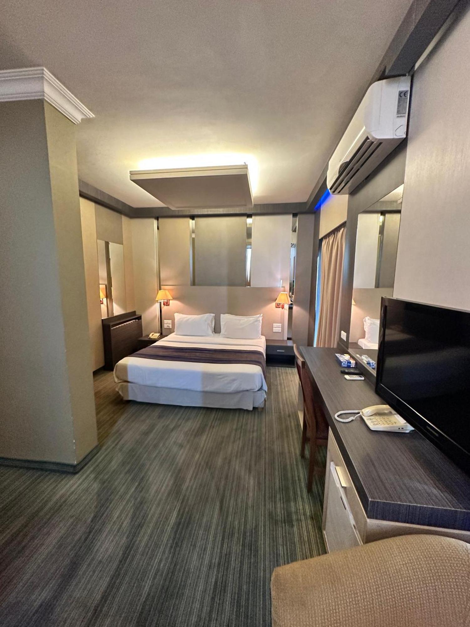 Padova Hotel Beirut Eksteriør bilde