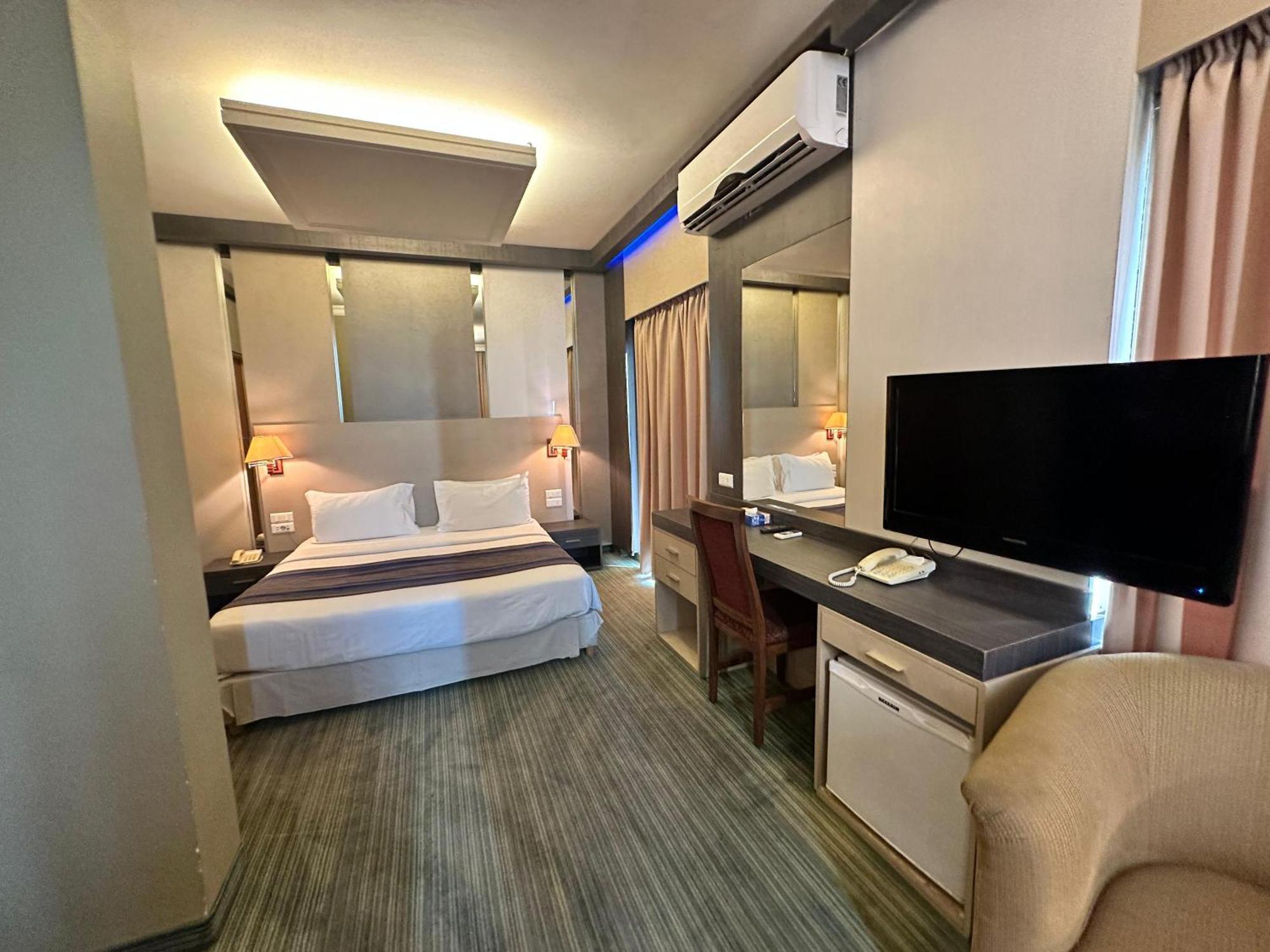 Padova Hotel Beirut Eksteriør bilde