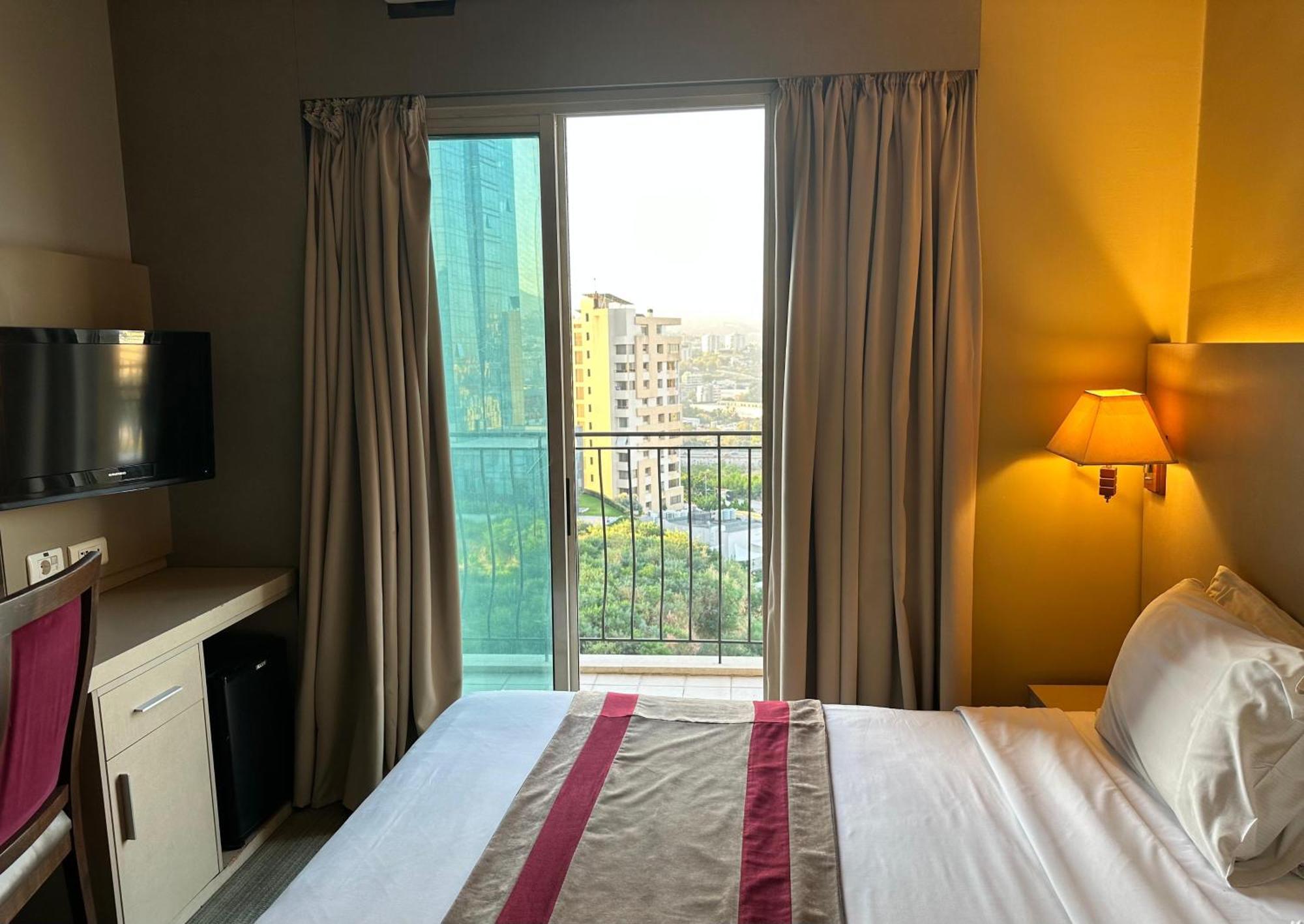 Padova Hotel Beirut Eksteriør bilde