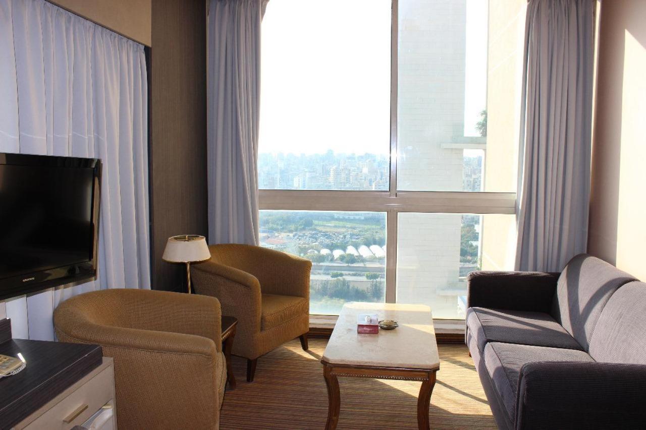 Padova Hotel Beirut Eksteriør bilde