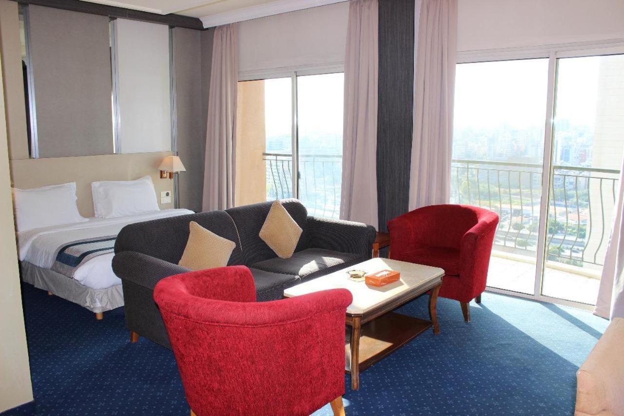 Padova Hotel Beirut Eksteriør bilde