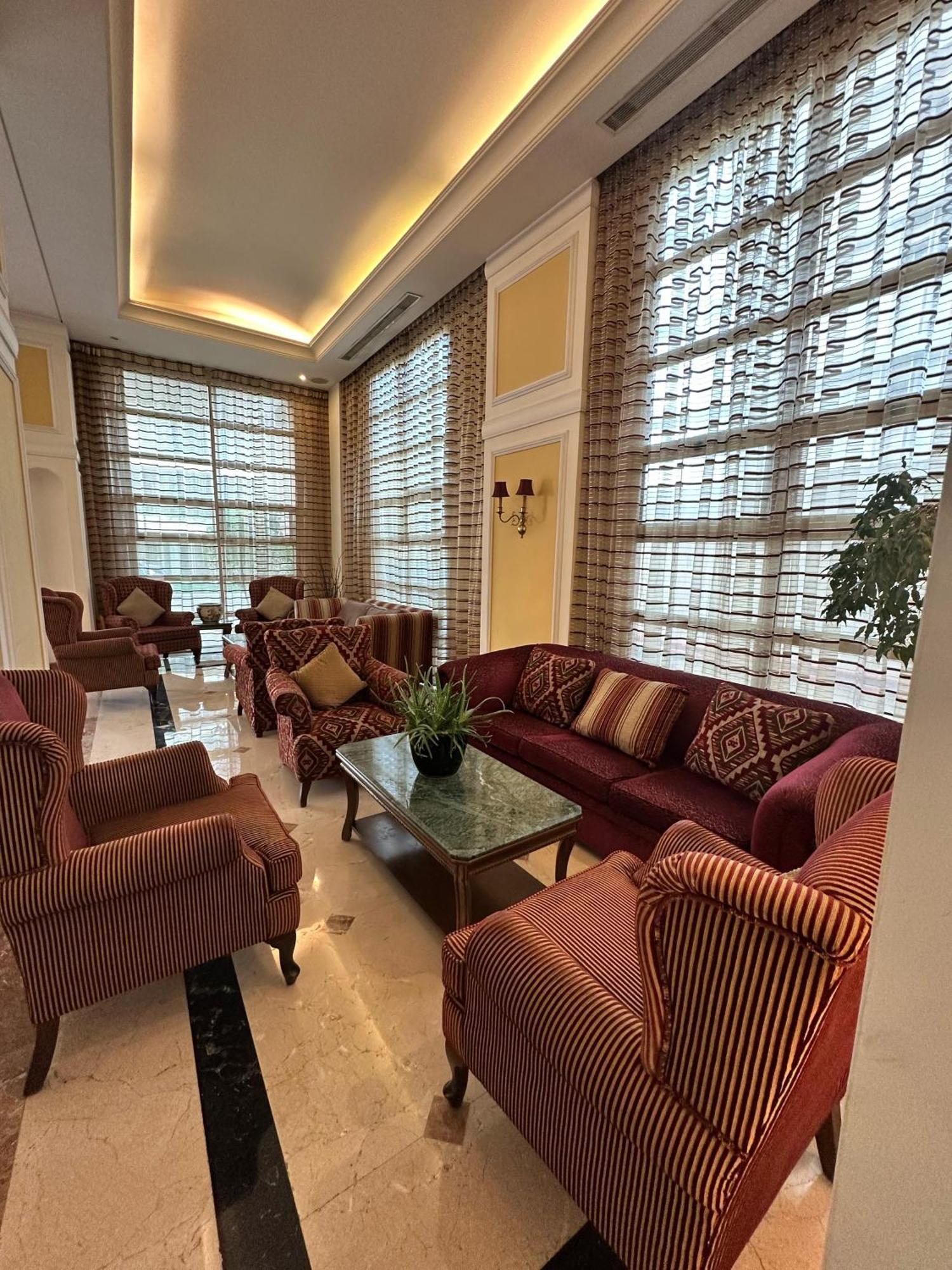 Padova Hotel Beirut Eksteriør bilde