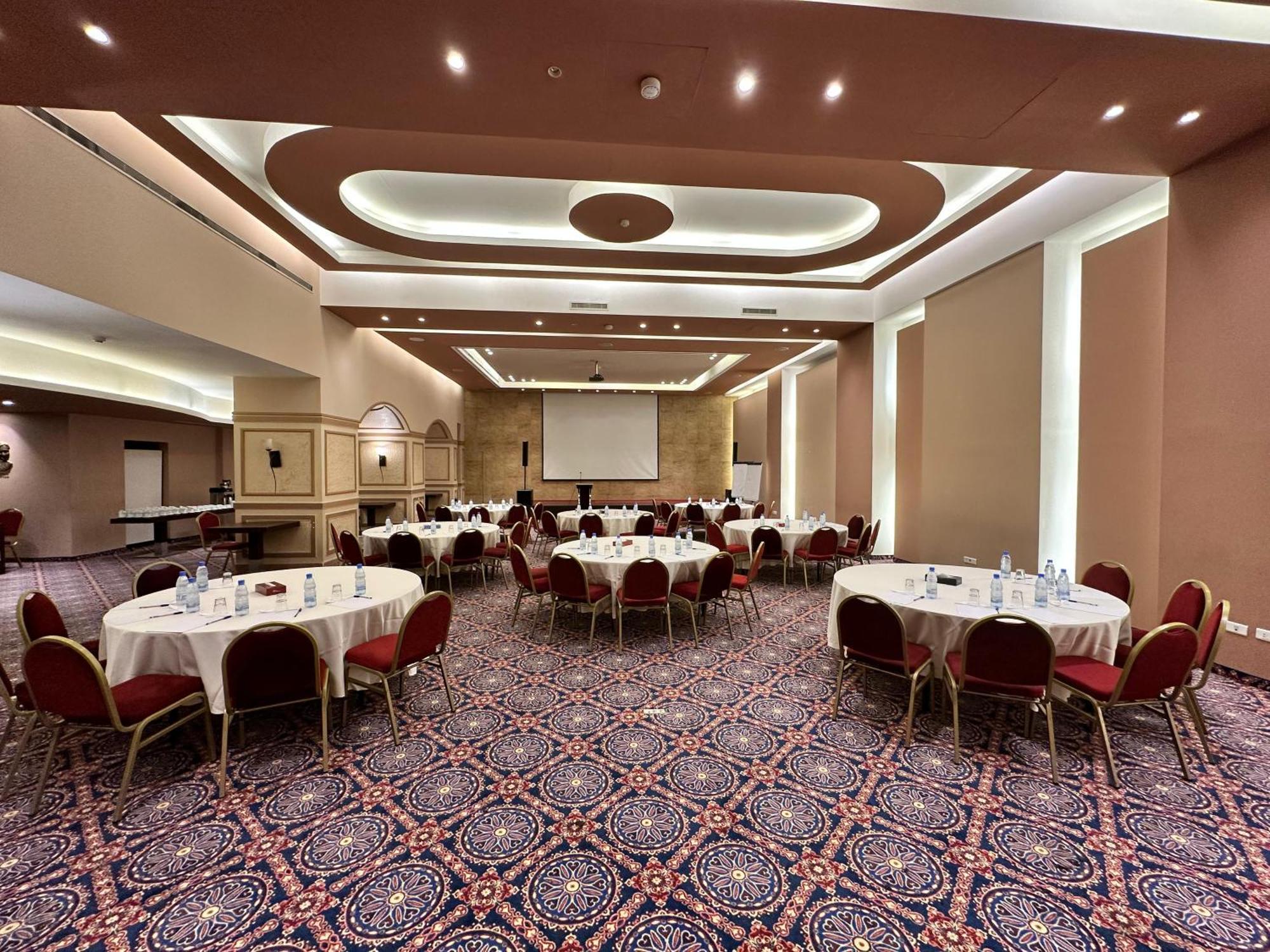 Padova Hotel Beirut Eksteriør bilde