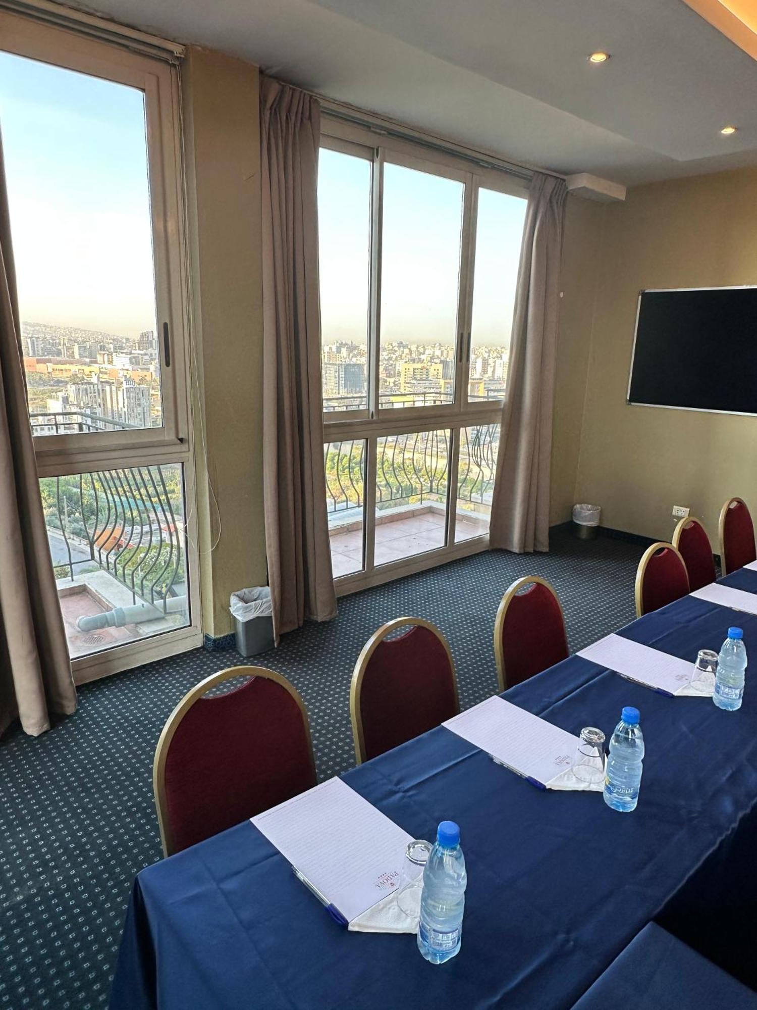 Padova Hotel Beirut Eksteriør bilde