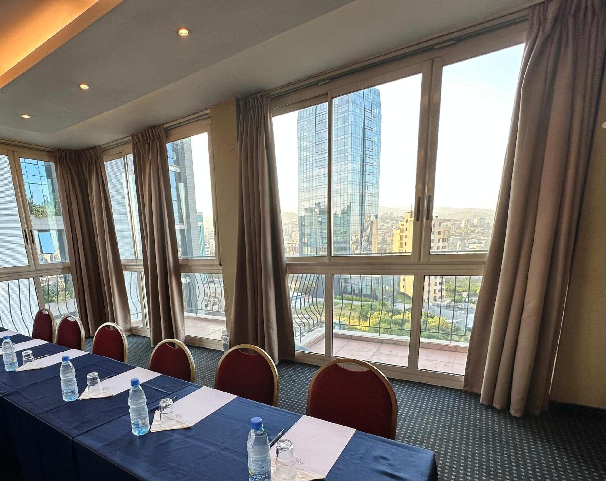 Padova Hotel Beirut Eksteriør bilde