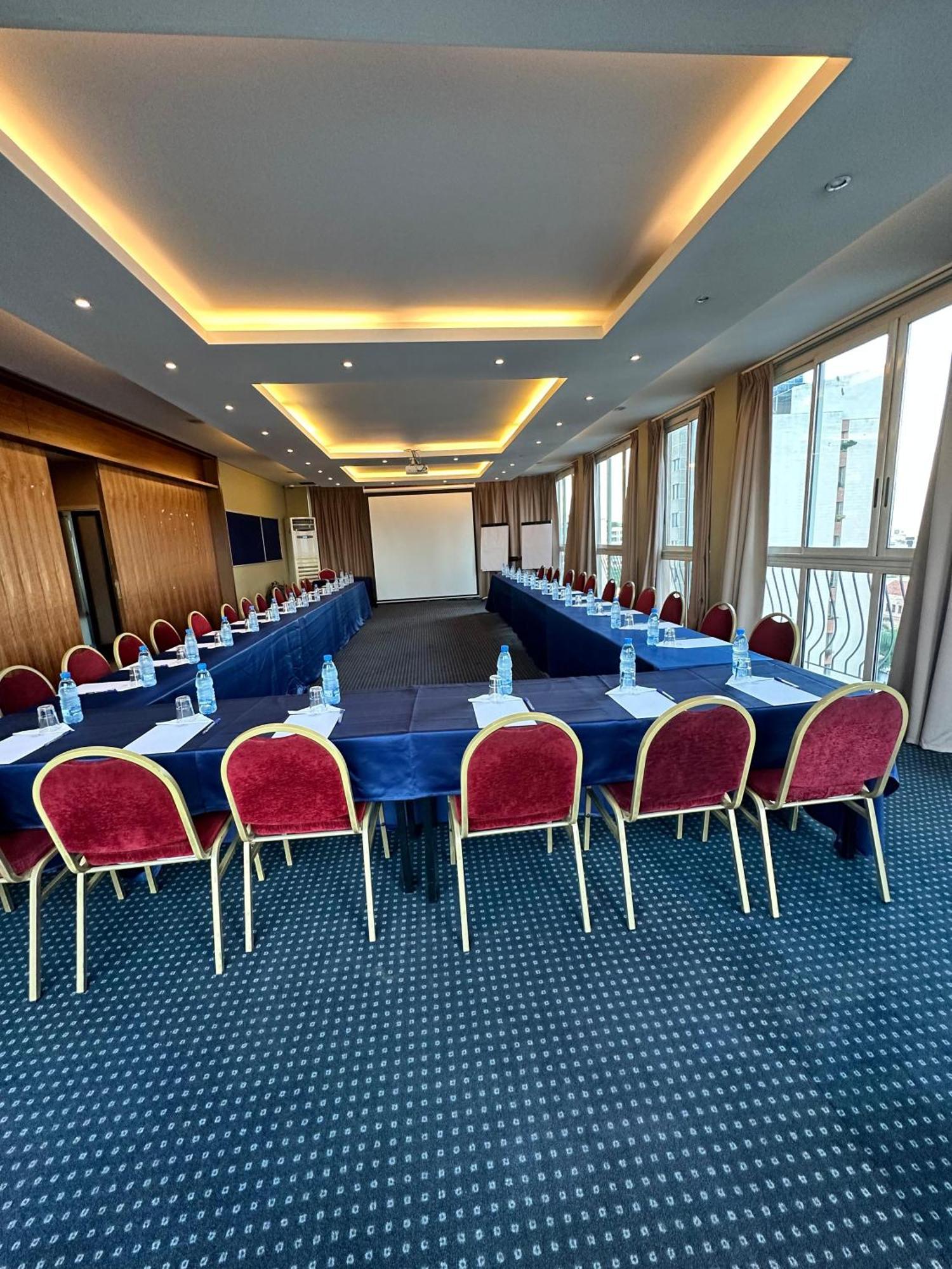 Padova Hotel Beirut Eksteriør bilde