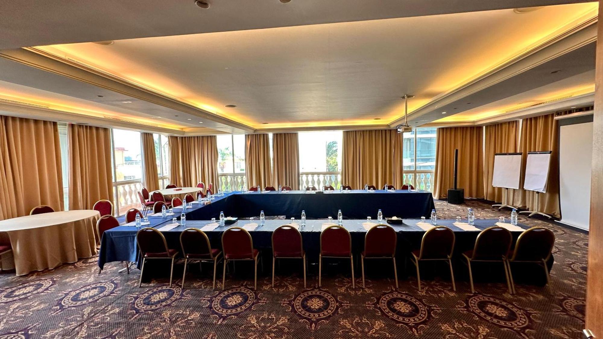 Padova Hotel Beirut Eksteriør bilde