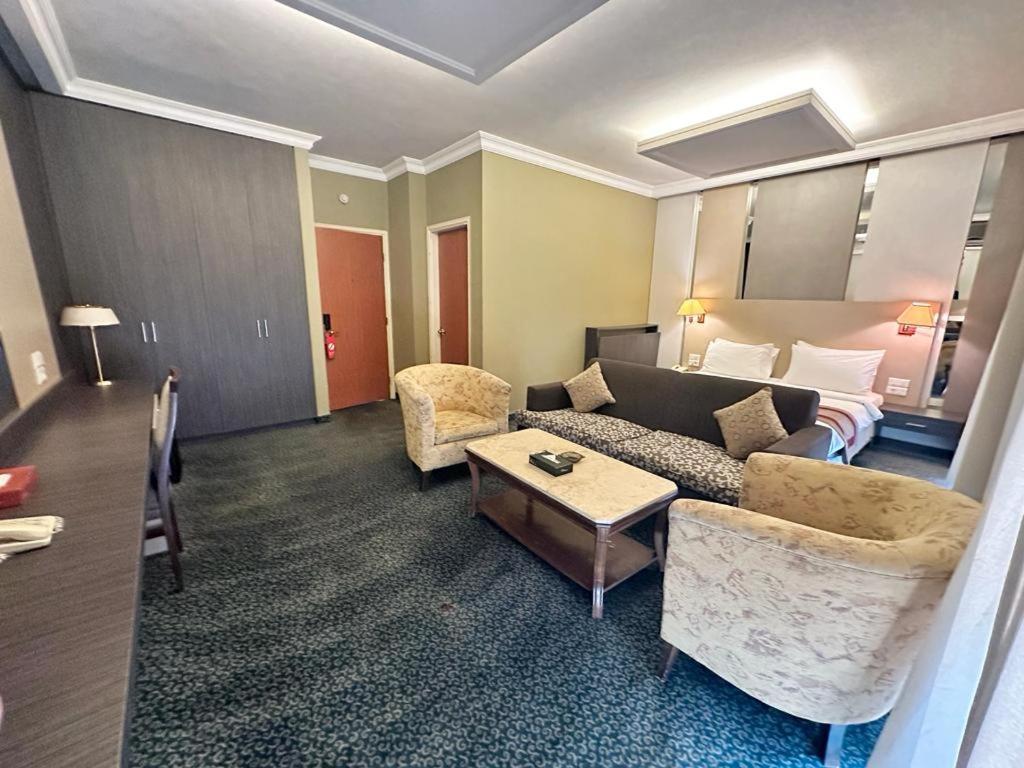 Padova Hotel Beirut Eksteriør bilde
