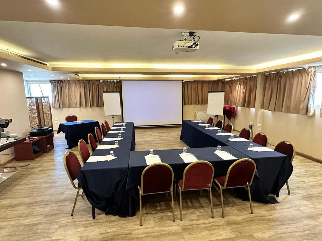 Padova Hotel Beirut Eksteriør bilde