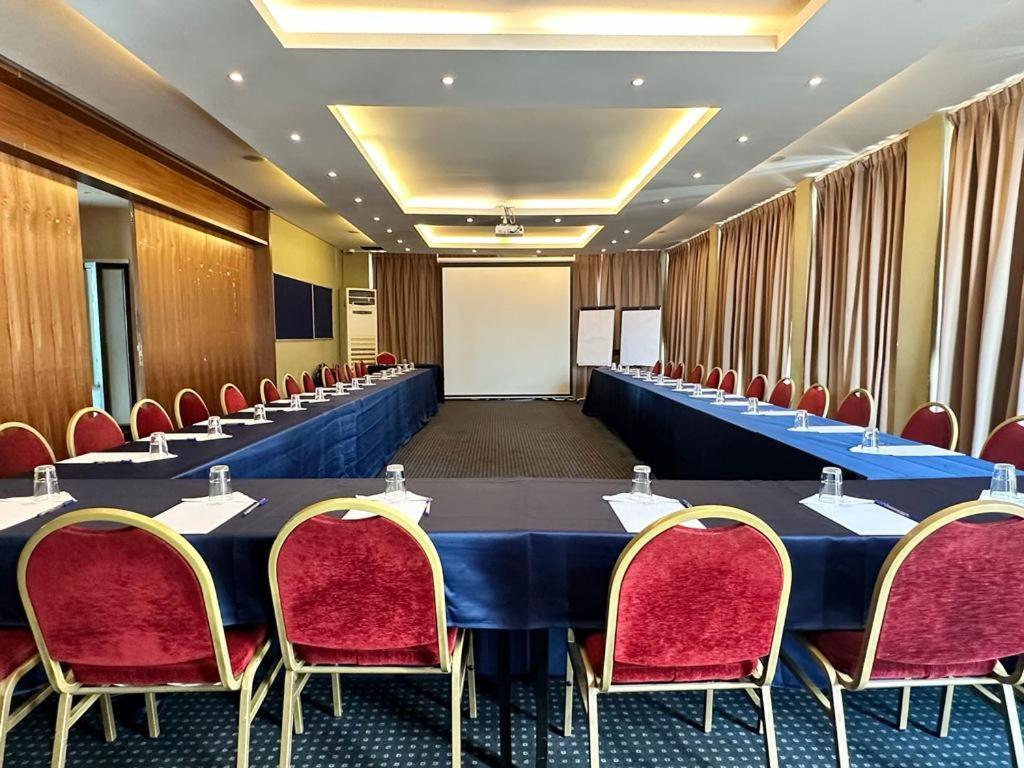 Padova Hotel Beirut Eksteriør bilde