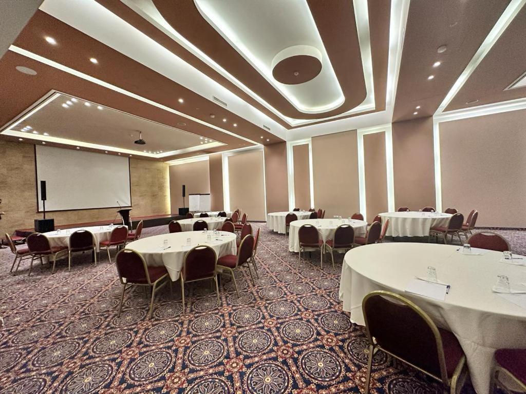 Padova Hotel Beirut Eksteriør bilde