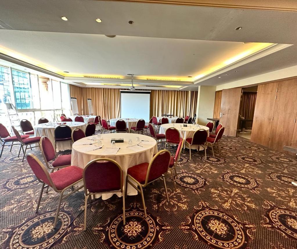 Padova Hotel Beirut Eksteriør bilde