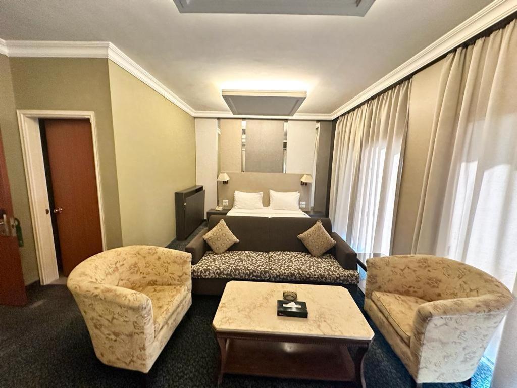 Padova Hotel Beirut Eksteriør bilde