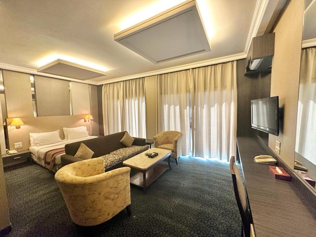Padova Hotel Beirut Eksteriør bilde