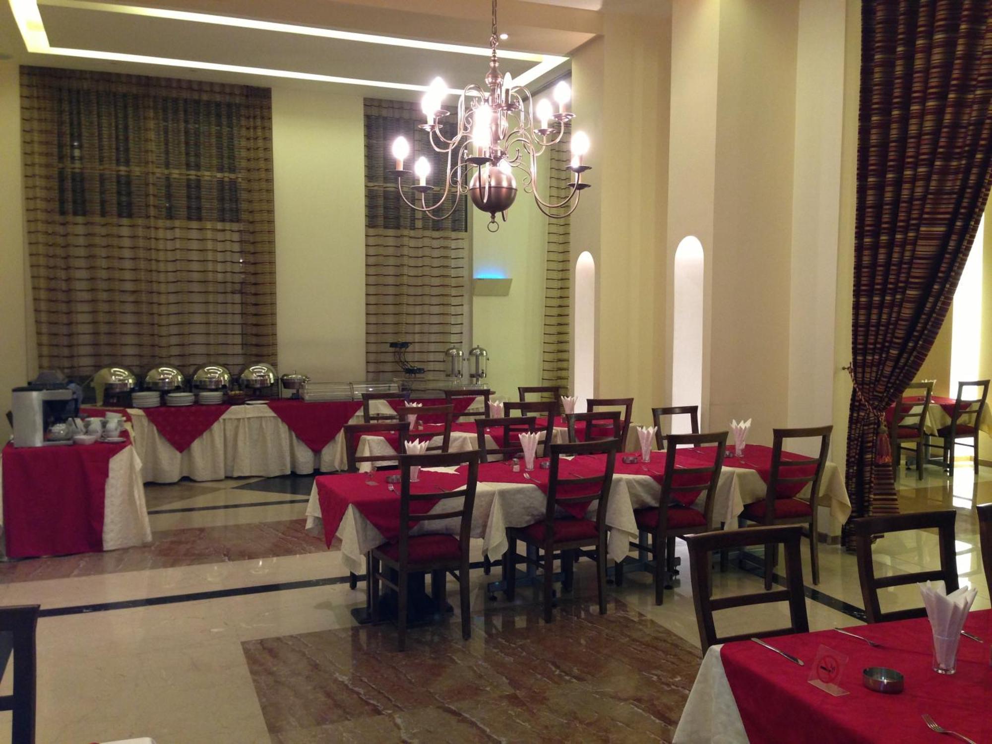 Padova Hotel Beirut Eksteriør bilde