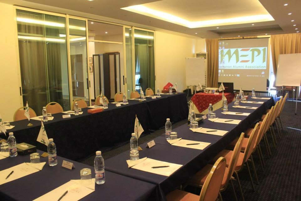 Padova Hotel Beirut Eksteriør bilde