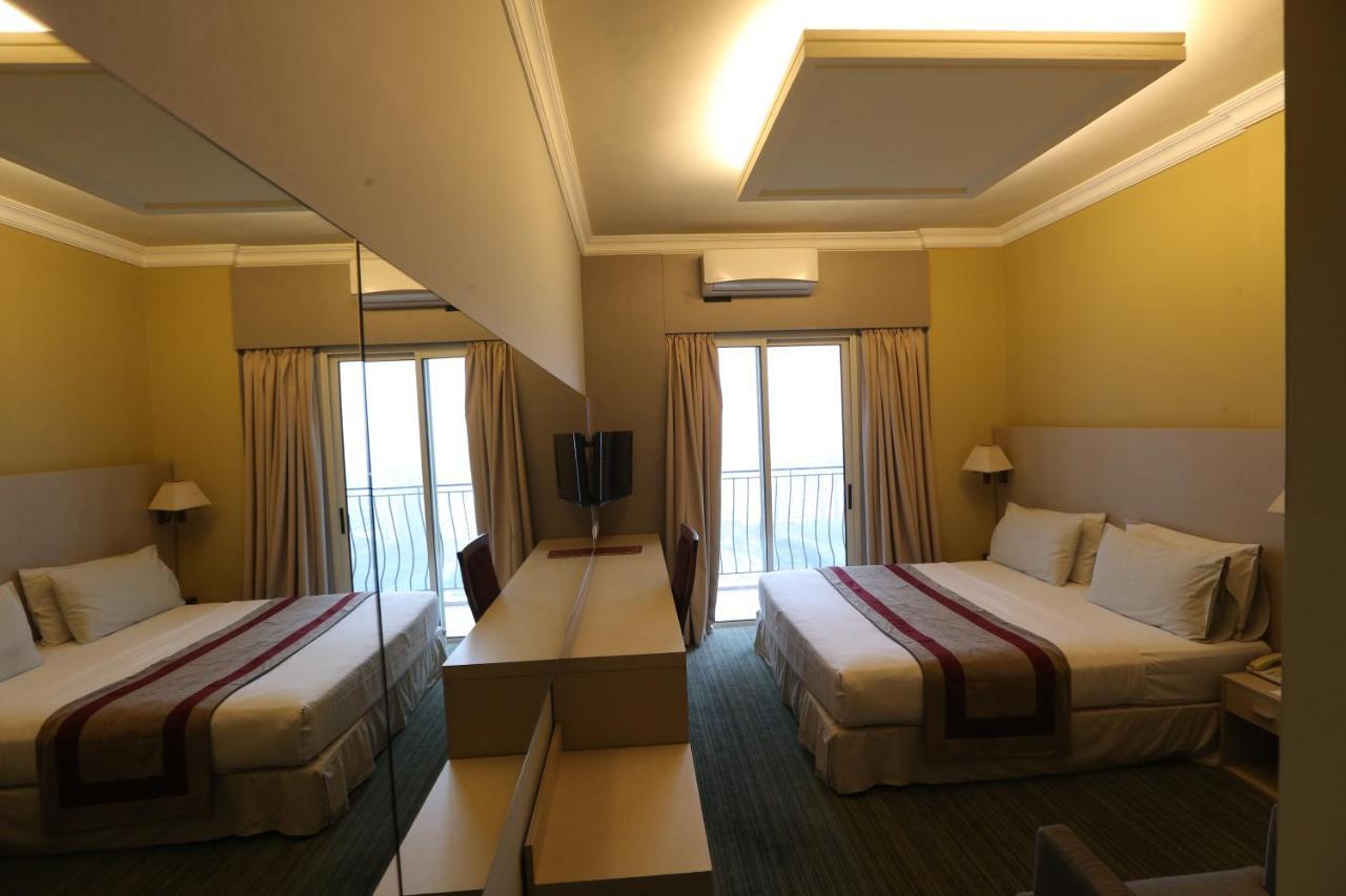 Padova Hotel Beirut Eksteriør bilde