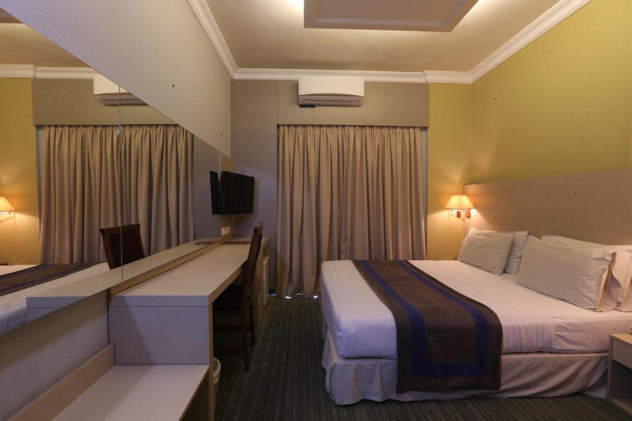 Padova Hotel Beirut Eksteriør bilde