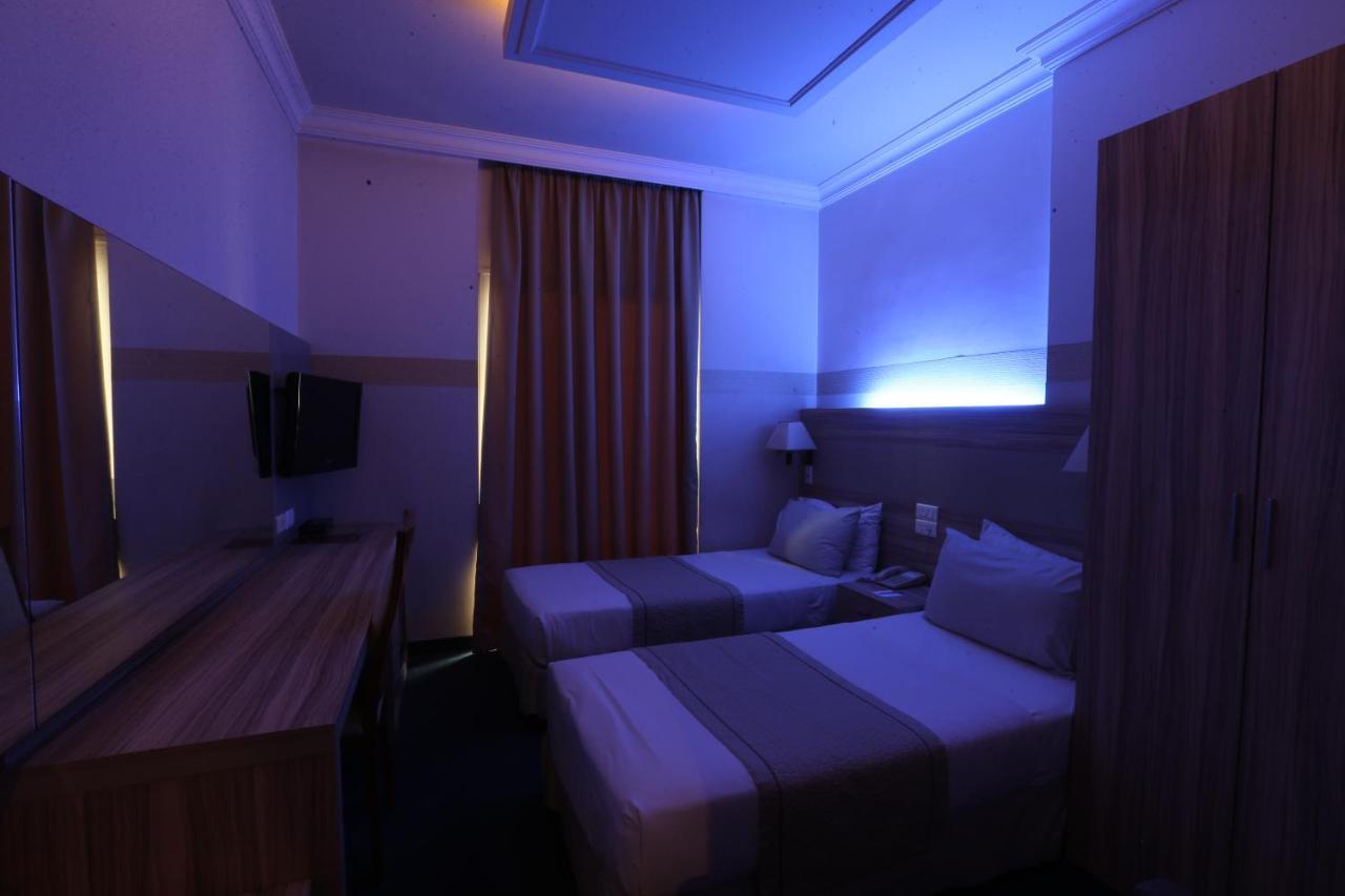 Padova Hotel Beirut Eksteriør bilde