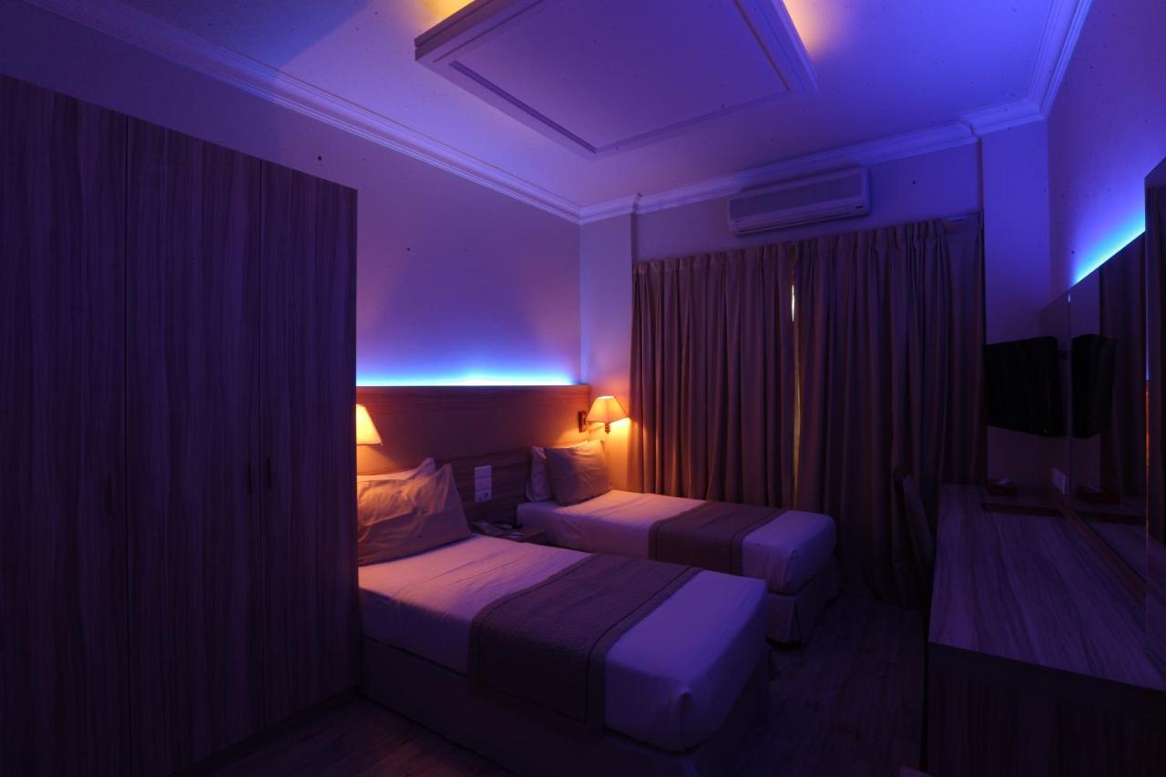 Padova Hotel Beirut Eksteriør bilde