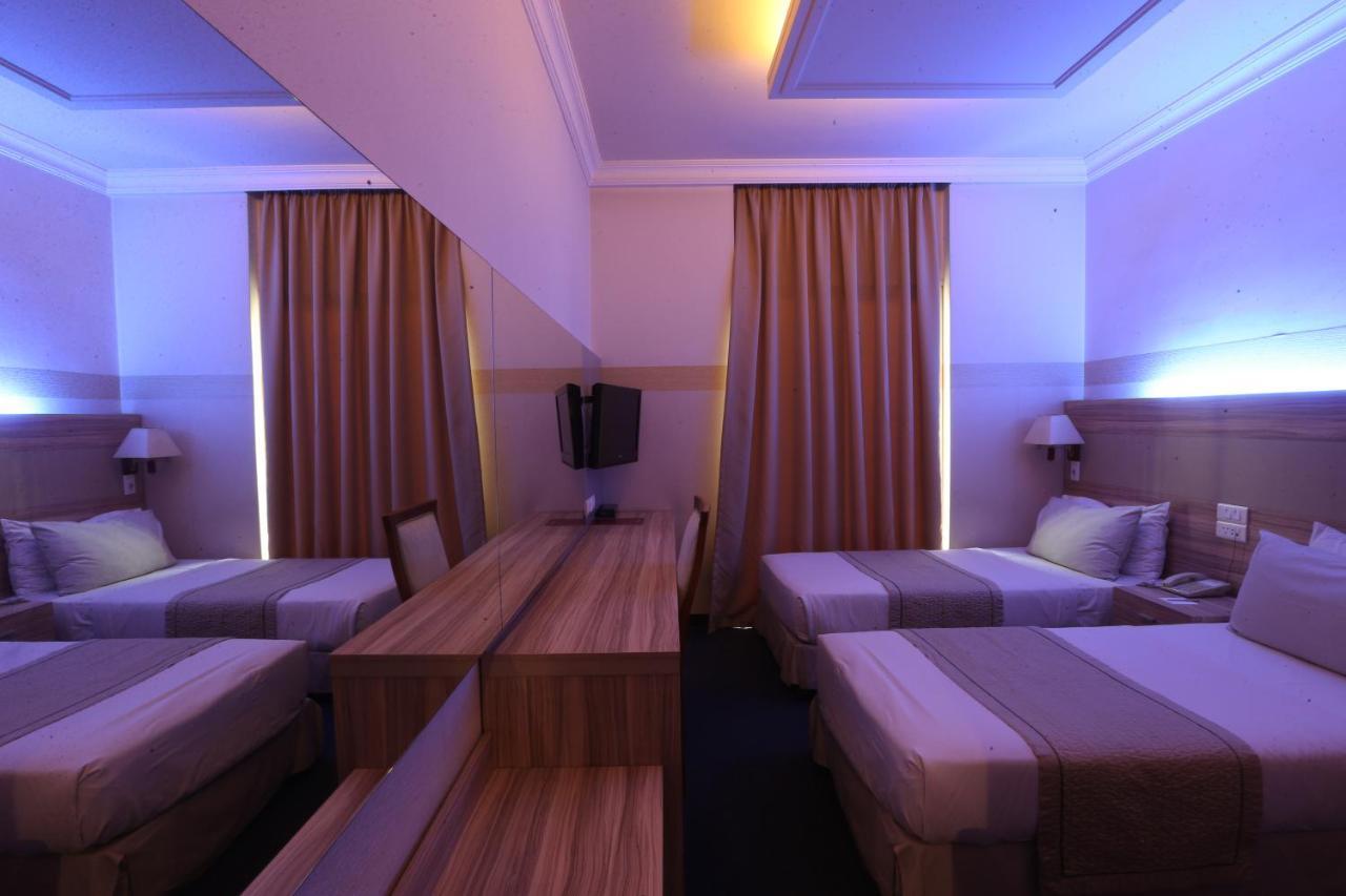 Padova Hotel Beirut Eksteriør bilde