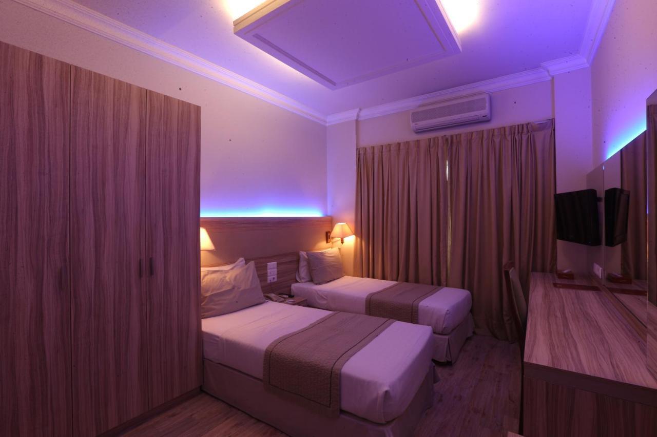 Padova Hotel Beirut Eksteriør bilde