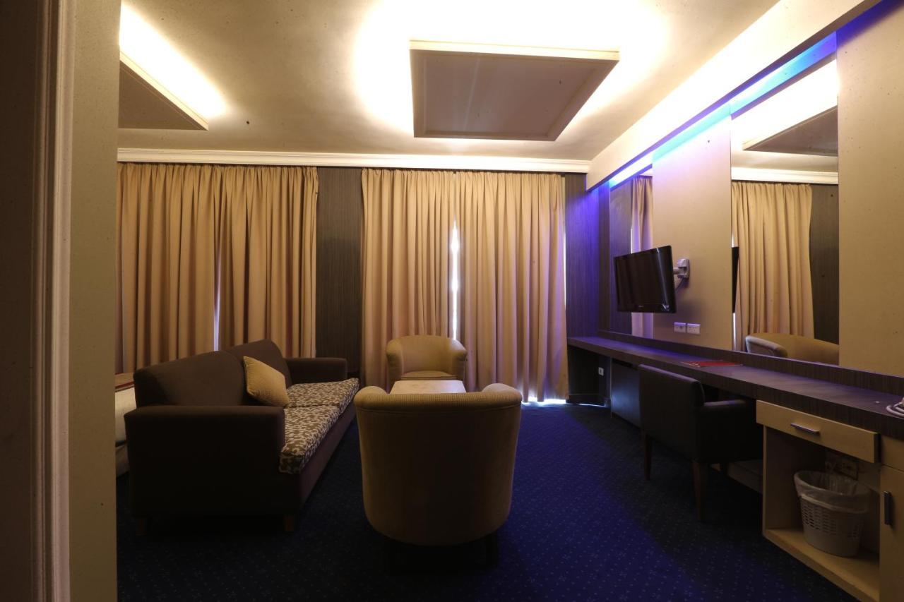Padova Hotel Beirut Eksteriør bilde