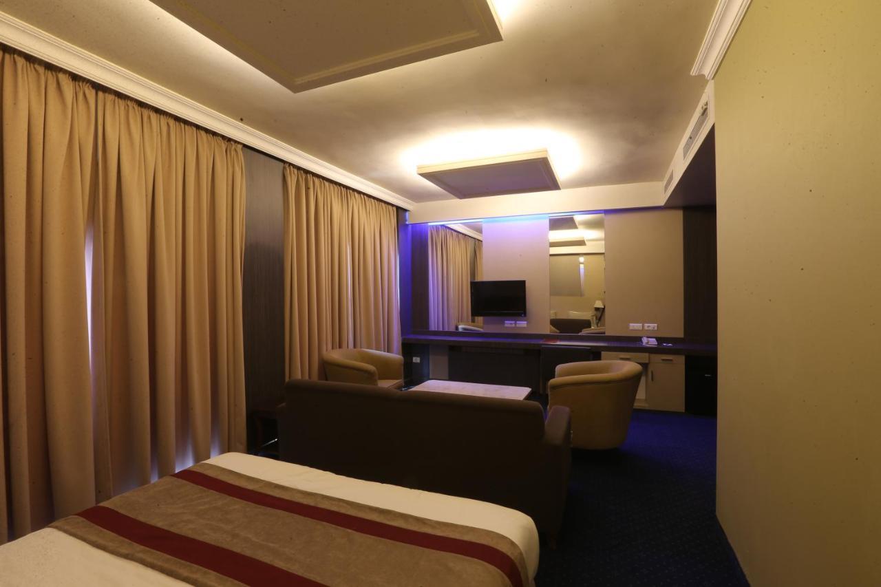 Padova Hotel Beirut Eksteriør bilde
